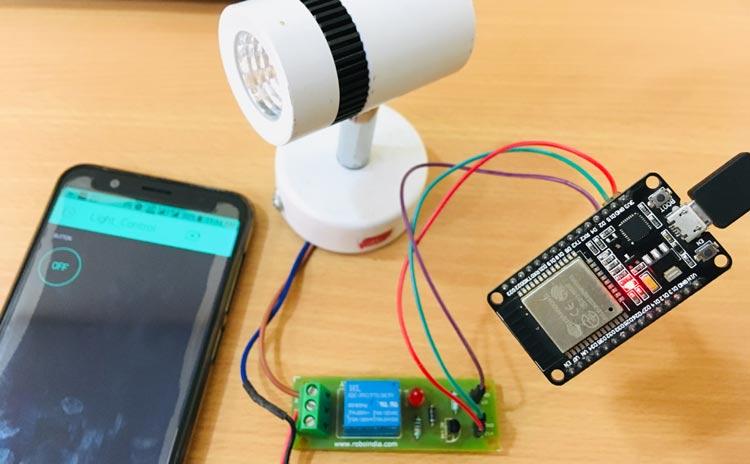 Home Automation System